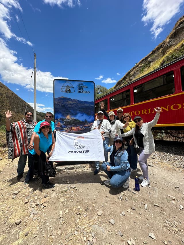 Experiencia en ALAUSÍ