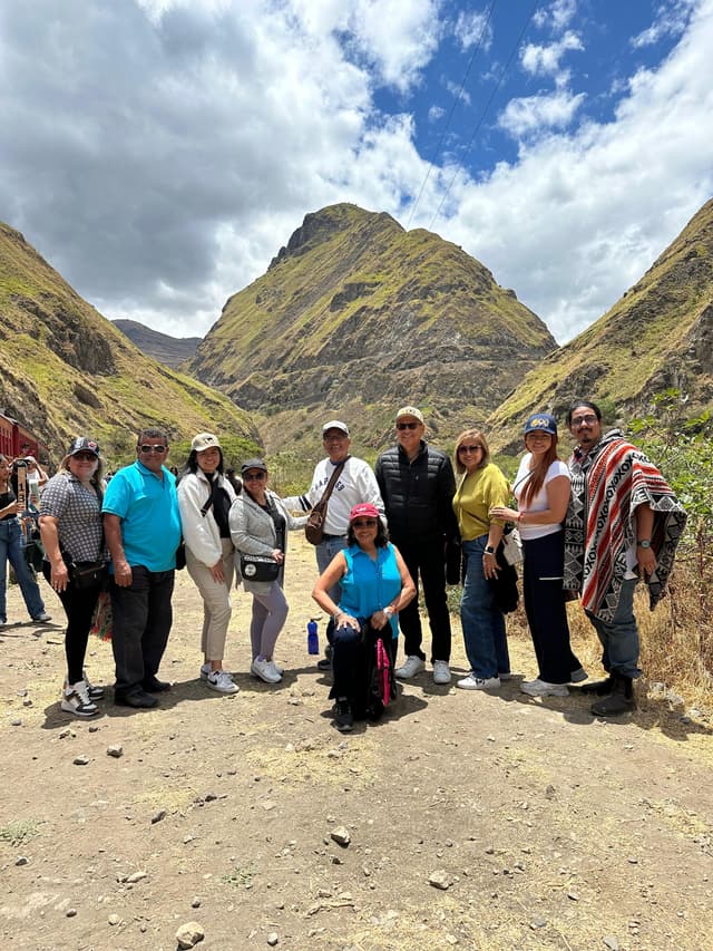 Experiencia en ALAUSÍ